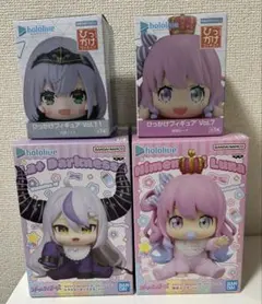 ホロライブ ひっかけフィギュア Vol.11 全3種セット - メルカリ