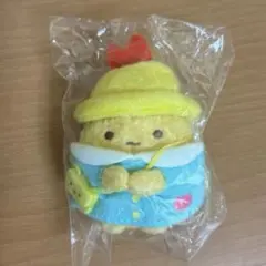ゴッホ展 すみっコぐらし てのりぬいぐるみとんかつイーゼル&えびふら