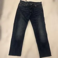Levi's 511 ダークブルーデニム W30 L32