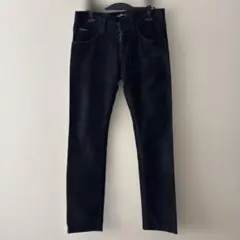 DOLCE&GABBANA ドルガバ　コーデュロイ パンツ　ブラックのサムネイル