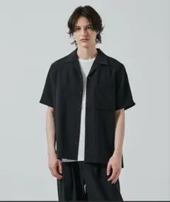 2026SS 新品未使用 HYKE T/W VOILE SHIRT - メルカリ
