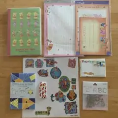 【値下げ‼️】 プーさん ＆ ミッキー & その他 ★ 文房具いろいろ