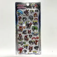 パワーパフガールズ プチドロップステッカー　正規品