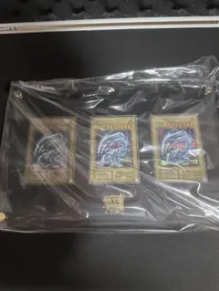 遊戯王カード　海馬セット　ブルーアイズ シークレットレアのサムネイル