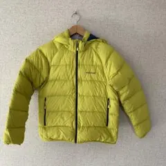 モンベル　ダウンジャケット キッズ