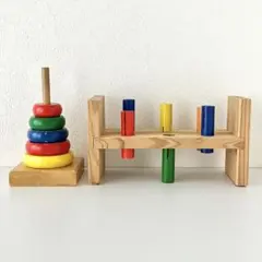 新品】ゴールドジムミニチュアコレクション 5.TUFFSTUFFパワーラック