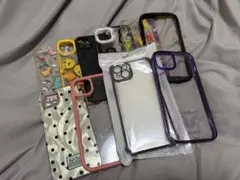 iPhone15plus ケース まとめ売り