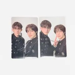 &TEAM We on Fire メンバー盤 K JO トレカ コンプ