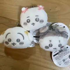 ちいかわ　ミニがまぐち　リボン　ちいかわ　うさぎ　古本屋