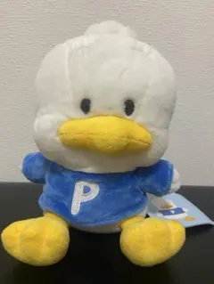 あひるのぺっクル　ぬいぐるみ　サンリオ　AHIRUNMPEKKLE 新品タグ付き