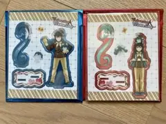 鬼滅の刃　バレンタインアクスタ