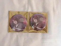 ミュージカル刀剣乱舞 静かなる夜半の寝ざめ 缶バッジ 後家