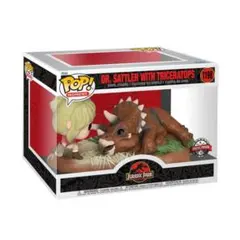 セールFUNKO POP! ジュラシックワールド クレア 発煙筒限定 - メルカリ