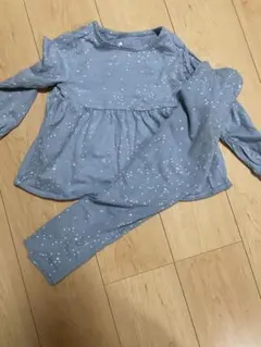 baby gap 5歳用 長袖カットソー セットアップ