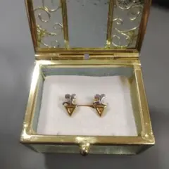 クレージュ　イヤリング