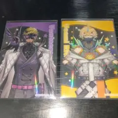 にじさんじクリアカード