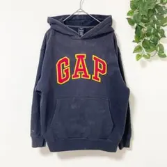 【ギャップ】キッズ 子供服 パーカー 長袖 裏起毛 春 春服 男の子 女の子