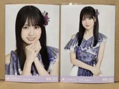 乃木坂46 2020. August - Ⅴ 生写真 賀喜遥香 - メルカリ