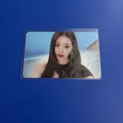 IVE ウォニョン iam