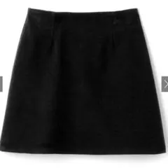 インパン付き台形スカート[ac1844]