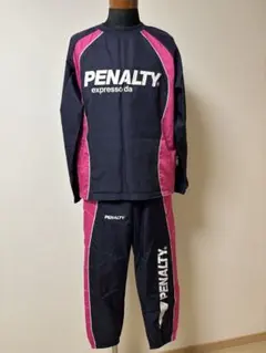 【PENALTY】ペナルティ ピステスーツ セットアップ M