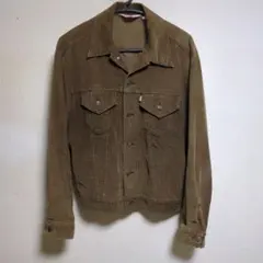 Levi's 70'sヴィンテージ 70505 コーデュロイ 42 USA製