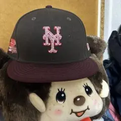New Era 59FIFTY 7 3/8 ジュエルキャップ