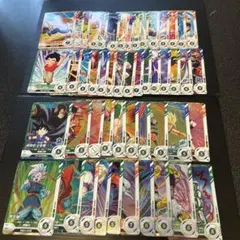 ドラゴンボールスーパーダイバーズSDV6弾N.R50枚セット　フルセット