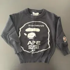 APE ニット セーター 100cm