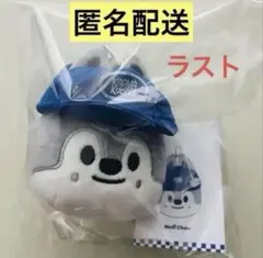 Stray Kids KARMA ボールキャップ キーリング ウルフチャン