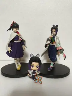 鬼滅の刃 フィギュア 3体セット