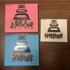 Snow Man i DO ME 3形態セット