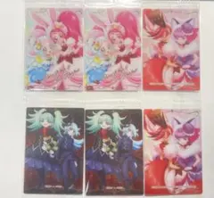 プリキュアウエハース12 キラキラ☆プリキュアアラモード