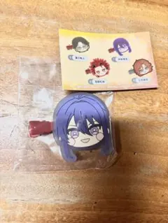 あんさんぶるスターズ!! みにコレ! 前髪クリップvol.4 神崎颯馬