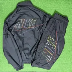 お*く様 NIKE ウーブン ナイロン セットアップ 2026年最新】nike ウーブン セットアップの人気アイテム - メルカリ
