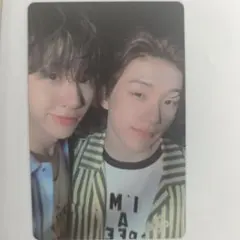 CLOSEYOUREYES クルユア ソンミン ギョンべ ユニット トレカ