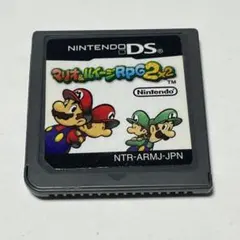 マリオ&ルイージRPG2 ニンテンドーDS