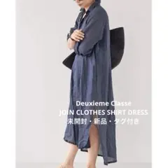 JOIN CLOTHES/ジョインクローズ　SHIRT DRESS 2026年最新】Join clothes/ジョインクローズ】 shirt dressの人気