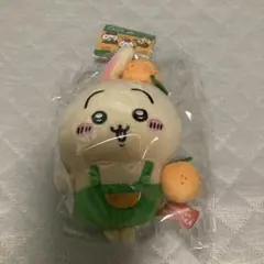 ちいかわ 静岡限定 みかん ぬいぐるみキーホルダー うさぎ 限定 ご当地