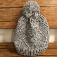 ZARA 子供　ニット帽