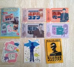 名探偵コナン モバイルステッカーコレクション vol .3 vol.1