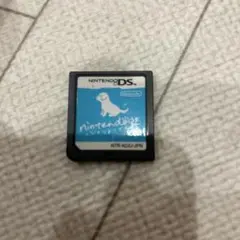 nintendogs チワワ&フレンズ　Nintendo DS
