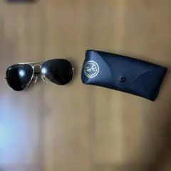 Ray-Ban サングラス アビエーター ゴールド