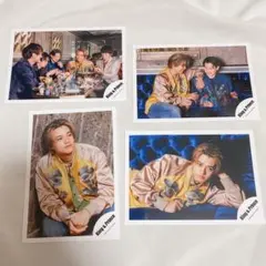 King&Prince キンプリ 髙橋海人 公式写真 オフショ Mr.5