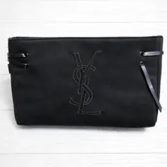 ※GWセール最終価格※ YSL イヴサンローラン コスメ 化粧 ポーチ