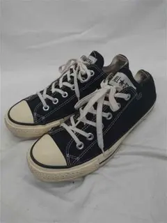 ■コンバース オールスター ローカット ブラック系 メンズ 25.5cm