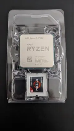 AMD Ryzen7 3700x
