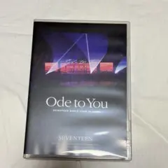seventeen ode to you dvd ブルーレイ ジョンハン トレカ - メルカリ