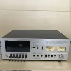 東芝 Aurex オーレックス PC-3060 ステレオカセットデッキ ジャンク
