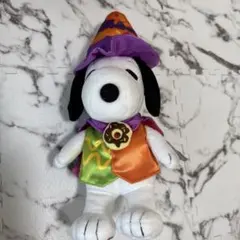 ユニバーサルスタジオジャパンホラーナイトスヌーピーぬいぐるみ